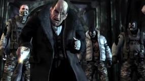 Batman: Arkham City Pingwin