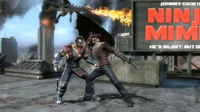 Mortal Kombat Freddy Krueger