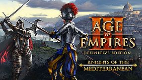 Age of Empires III: Definitive Edition zwiastun Knights of the Mediterranean