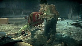 ZombiU zwiastun na premierę WiiU