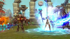 The Lost Titans trailer