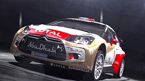 WRC 4 Rajd Szwecji