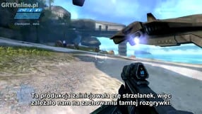 Halo: Combat Evolved Anniversary kulisy produkcji #2 - kampania (PL)