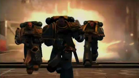 Warhammer 40,000: Space Marine Cinematic Trailer