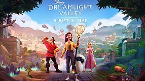 Disney Dreamlight Valley zwiastun The Pumpkin King Returns