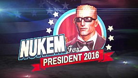 Duke Nukem 3D: 20th Anniversary World Tour zapowiedź #1