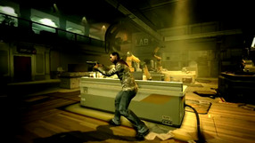 Deus Ex: Bunt Ludzkości kulisy produkcji #4 zakradanie (PL)