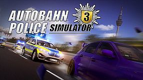 Autobahn Police Simulator 3 zwiastun #1