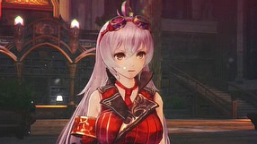 Nights of Azure zwiastun na premierę