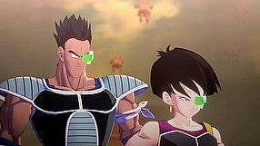 Dragon Ball Z: Kakarot zwiastun wersji next gen