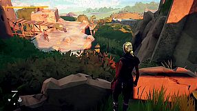 Absolver fragment rozgrywki z komentarzem