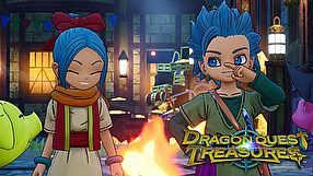 Dragon Quest Treasures zwiastun wersji PC #1