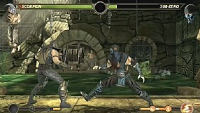 Mortal Kombat Vita Gameplay #1