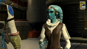 Star Wars: The Old Republic Esseles