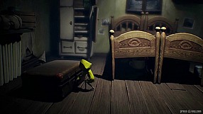 Little Nightmares gamescom 2016 - gameplay