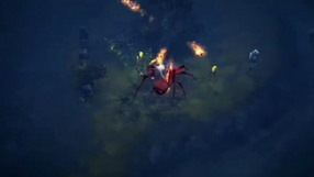 Diablo III Beta Gameplay