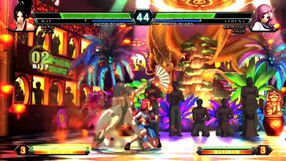 The King of Fighters XIII trailer #1