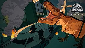 Jurassic World: Aftermath Collection zwiastun #1