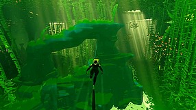 Abzu rozgrywka z komentarzem - najpiękniejsza woda na PlayStation