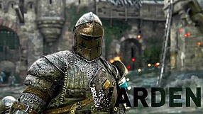 For Honor Strażnik - rycerz: prezentacja klasy