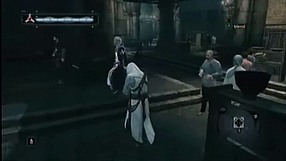 Assassin's Creed: Wersja Reżyserska Garnier de Naplouse z Akki (cz.2)