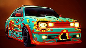 Horizon Chase 2 zwiastun Viva la Fiesta