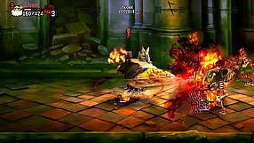 Dragon's Crown prezentacja postaci: krasnolud