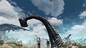 Xenoblade Chronicles X dziennki dewelopera