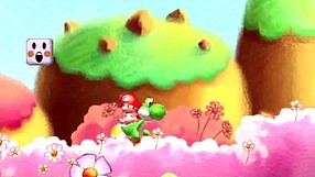 Yoshi's New Island trailer #2