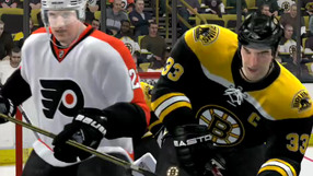 NHL 12 Net Battles