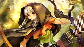 Dragon's Crown prezentacja postaci: elf