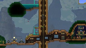 Terraria update 1.2