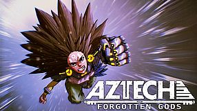 Aztech: Forgotten Gods zwiastun #1