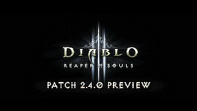 Diablo III: Reaper of Souls aktualizacja 2.4.0
