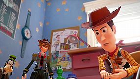 Kingdom Hearts III Toy Story