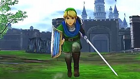 Hyrule Warriors Legends trailer