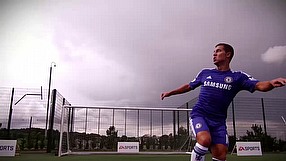 FIFA 15 Eden Hazard - triki