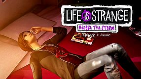 Life is Strange: Before the Storm Chloe i David