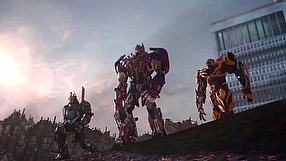 Transformers: Rise of the Dark Spark trailer #2