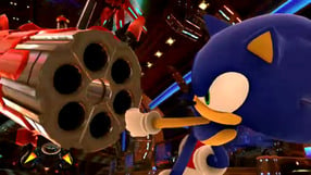 Sonic Generations trailer #5