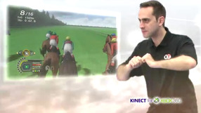 Champion Jockey: G1 Jockey & Gallop Racer Kinect Trailer