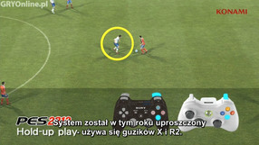 Pro Evolution Soccer 2012 wstrzymywanie gry (PL)