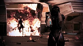 Mass Effect 3 WiiU special edition trailer