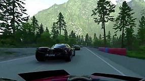DriveClub Forests of Canada - gameplay
