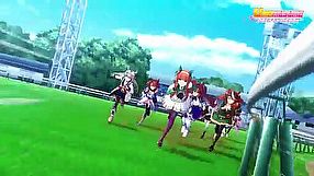 Umamusume: Pretty Derby - zwiastun #1