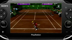 Virtua Tennis 4 trailer #5