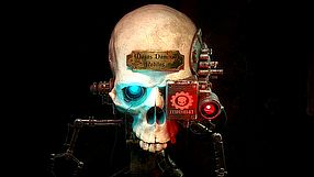 Warhammer 40,000: Mechanicus zwiastun #1