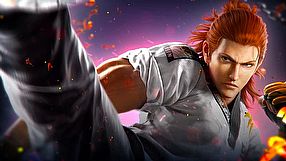 Tekken 8 zwiastun Hwoaranga