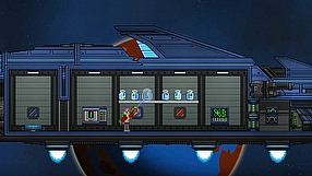 Starbound winter update