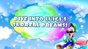 Mario & Luigi: Dream Team zwiastun rozgrywki